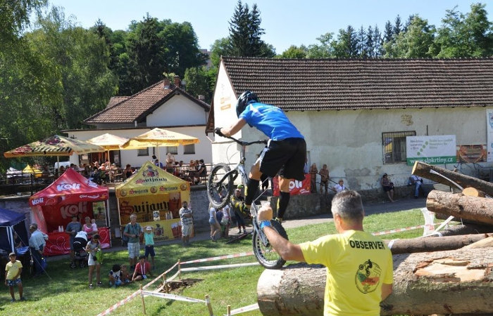 Campionato nazionale italiano di bike trial – Schilpario